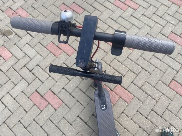 Самокат xiaomi m365