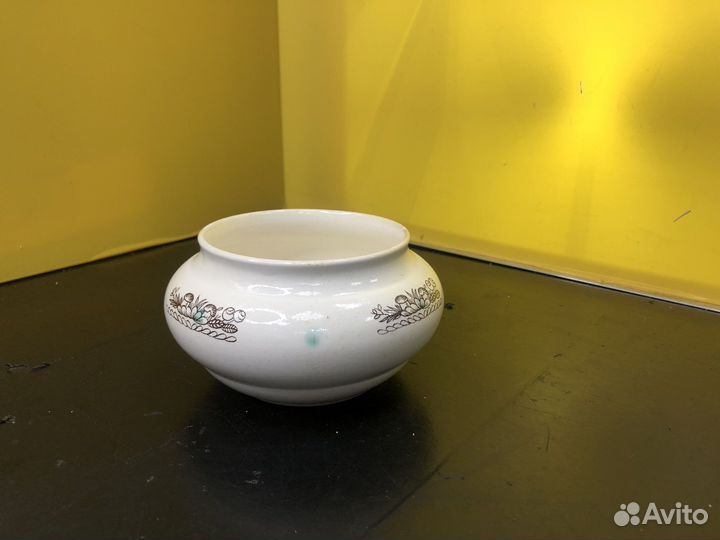 Z.7120 сахарница зик (без крышки)