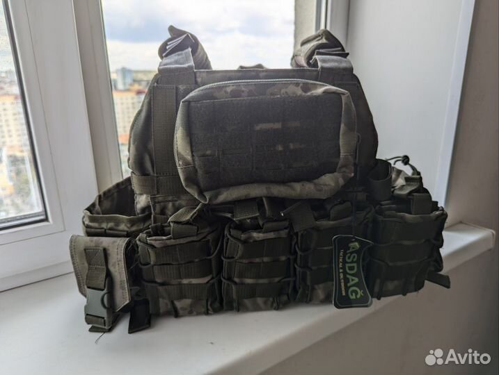 Разгрузка тактическая