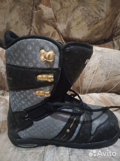 Ботинки для сноуборда 40.5