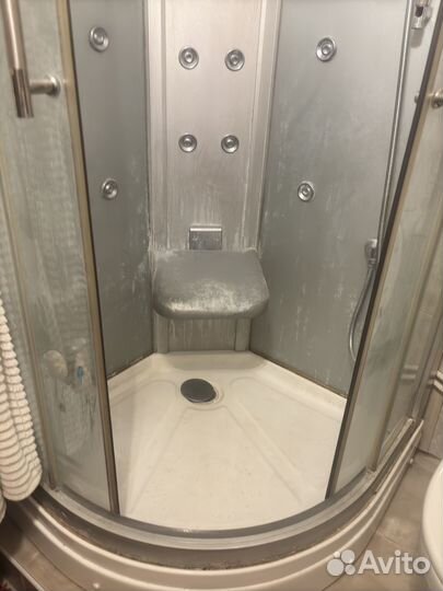 Душевая кабина 90х90 бу Яго