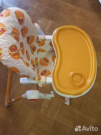 Стульчик для кормления capella