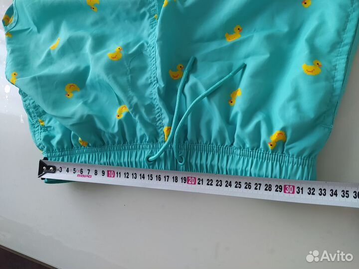 Купальные шорты для мальчика