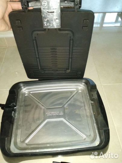 Электрогриль Philips tksp-s0071