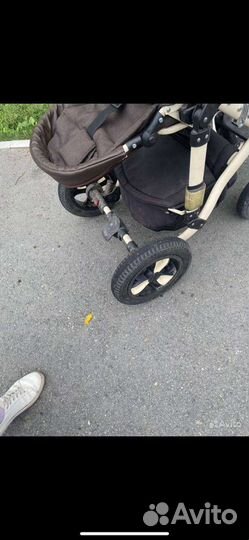Прогулочная коляска бу