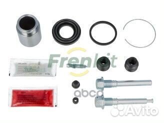 Ремкомплект суппорта+поршень+комплект направляю