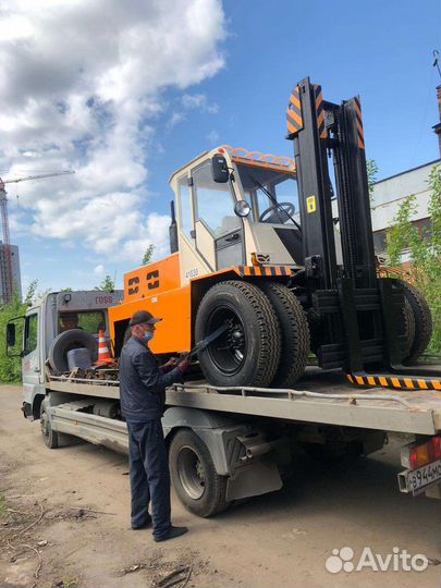 Вилочный погрузчик ЛЬВОВСКИЙ ПОГРУЗЧИК (ЛЕВ) 41030 D h3.3, 2023
