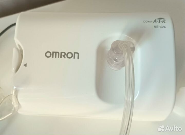 Ингалятор небулайзер omron