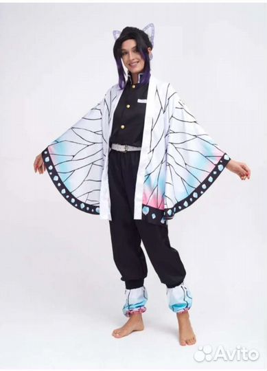 Костюмы косплей аниме