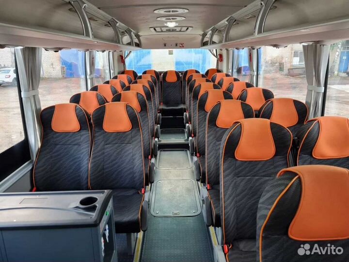 Аренда автобуса в Москве. Заказ автобуса по России