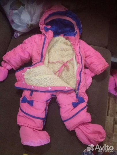 Комбинезон