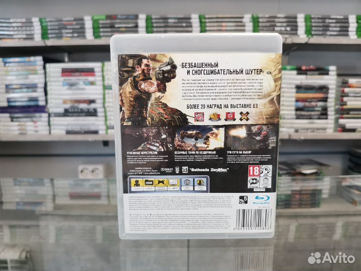 Rage PS3 Игры, есть обмен