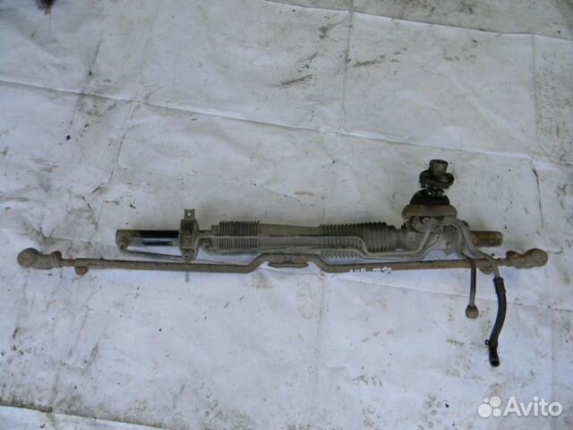 Рейка рулевая Nexia 1995-2016