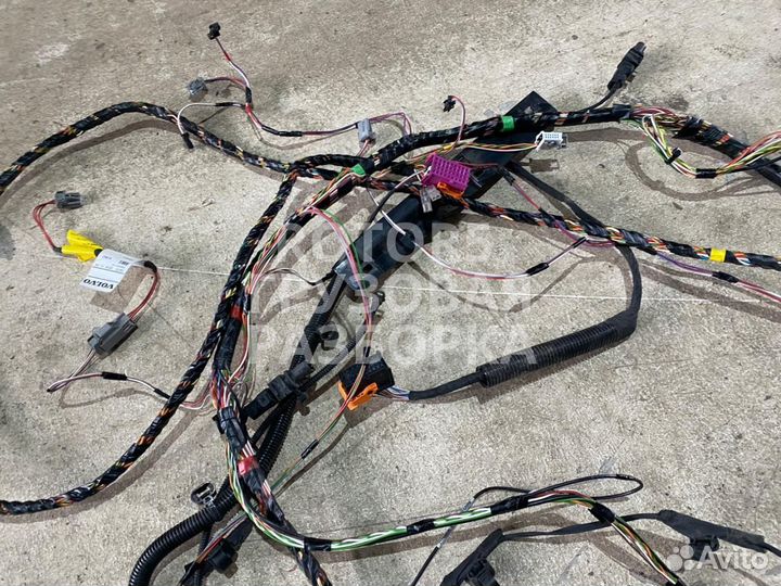 Проводка кабины Volvo FH 4 2015 22935541