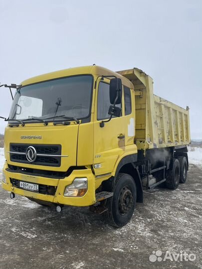 DongFeng DFL 3251A, 2007