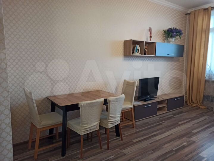 2-к. квартира, 45 м², 20/22 эт.