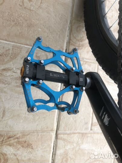 Горный велосипед merida