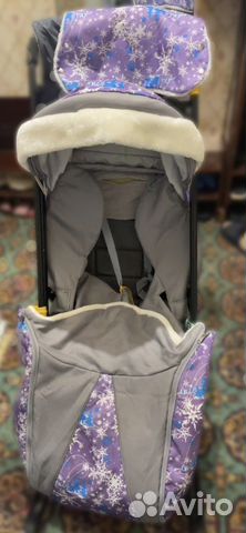 Сани детские