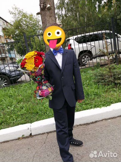 Костюм школьный / Школьная форма