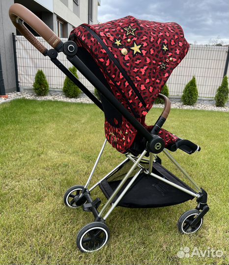 Cybex Mios Rockstar Alec Volkel 2022