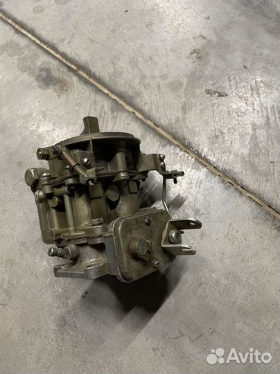 Газ 24 электромагнитная помпа ранняя