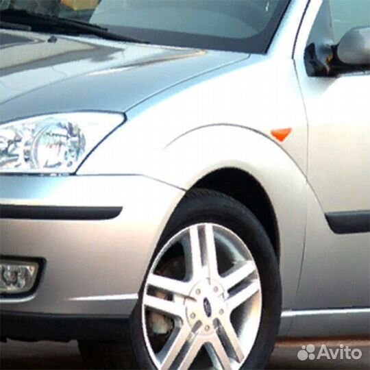 Крыло переднее левое в цвет Ford Focus 1