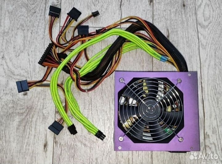 Блок питания