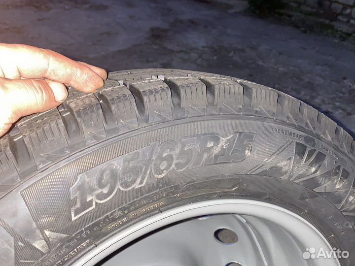 Cordiant Winter Drive 195/65 R15