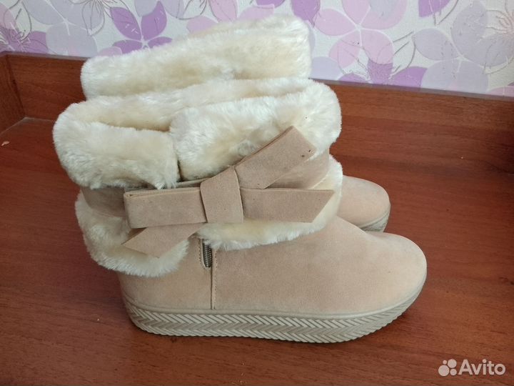 Угги женские