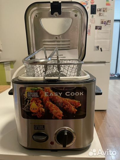 Электрофритюрница