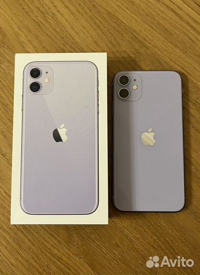 iPhone 11, 64 ГБ