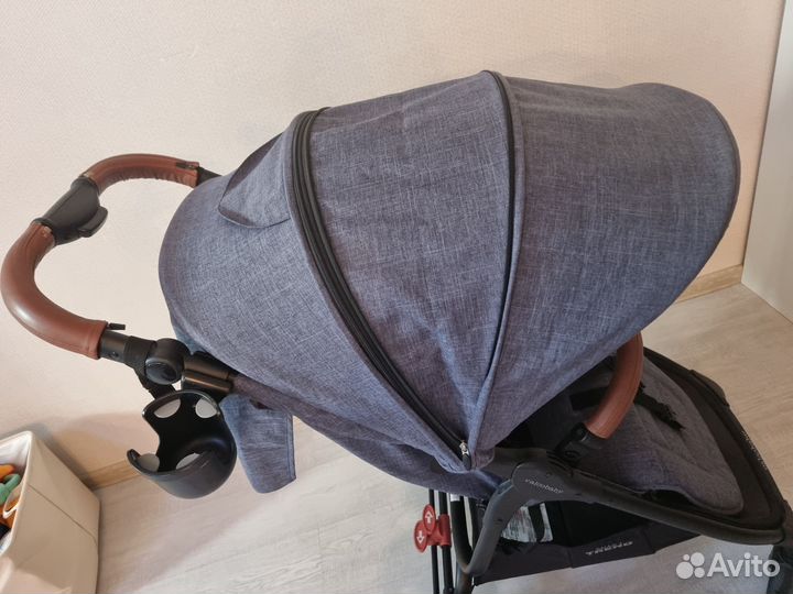 Коляска valko baby snap 4 trend