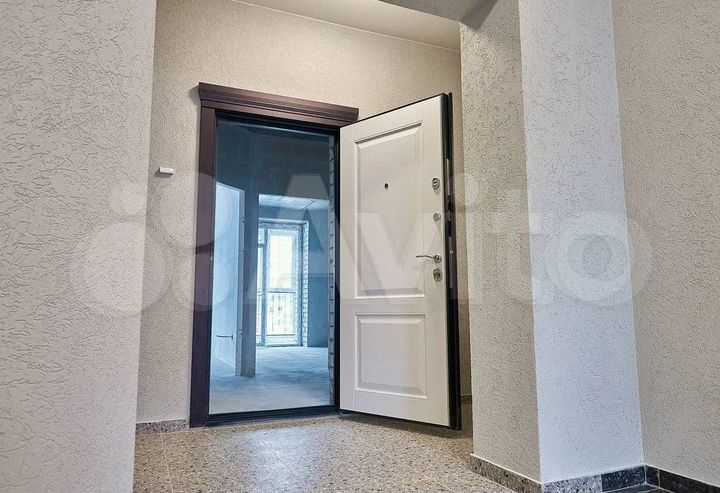 2-к. квартира, 64,2 м², 4/9 эт.