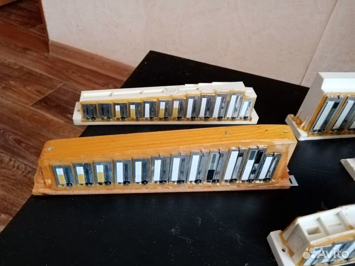 Резонаторы комплект