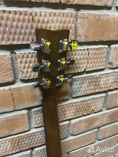 Акустическая гитара yamaha f310