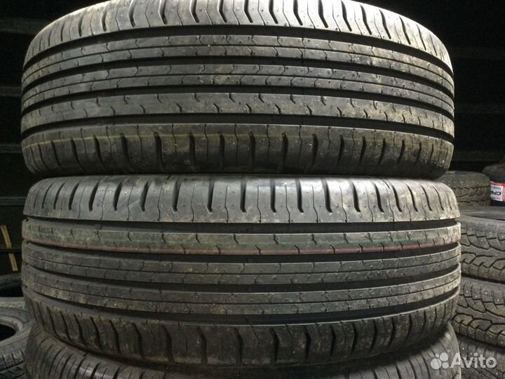 Continental ContiEcoContact 5 215/60 R17