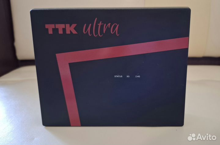 Роутер Wi-Fi ТТК