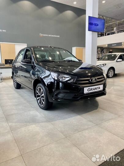 LADA Granta 1.6 МТ, 2024