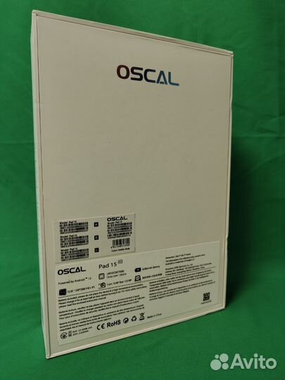 Планшет Blackview Oscal pad 15