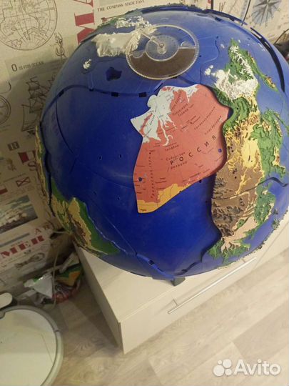 Чудо глобус