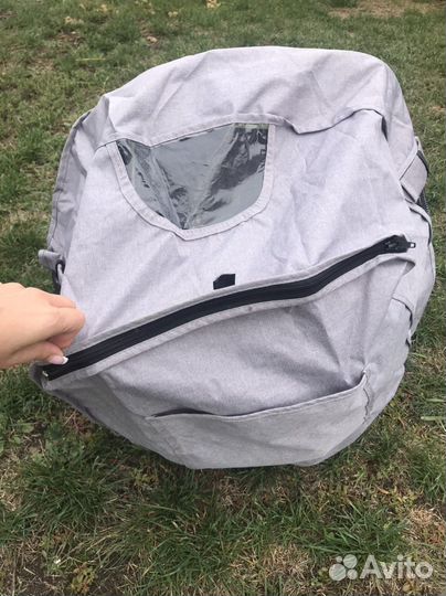 Сумка чехол для коляски