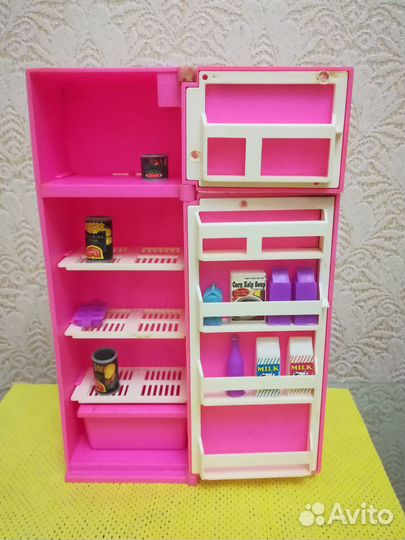 Мебель для кукольного домика Барби