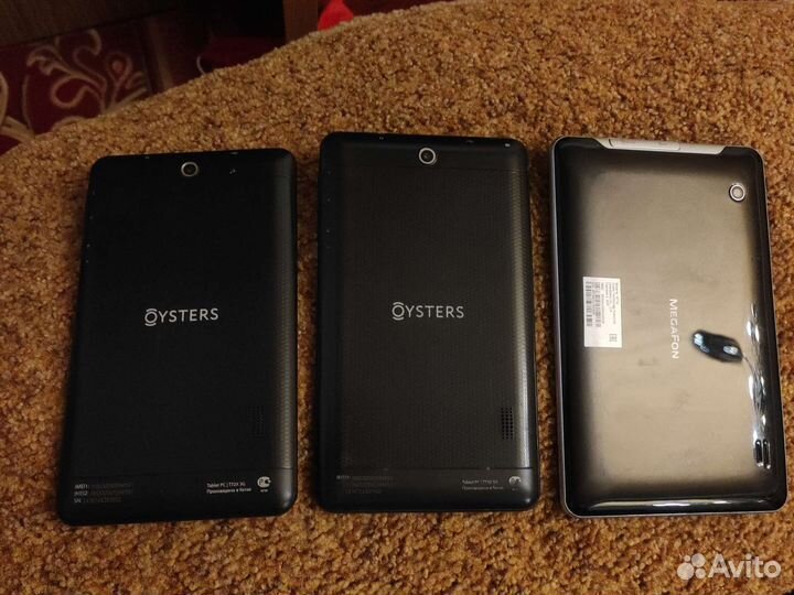 Планшет oysters