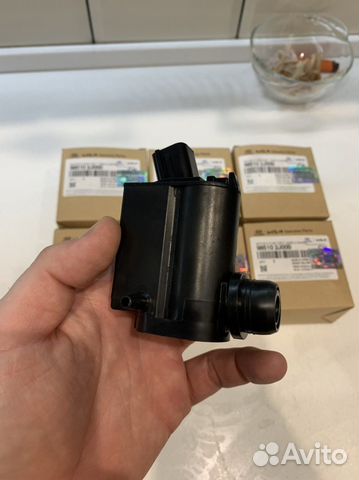 Моторчик бочка 98510-2J000 Hyundai Kia