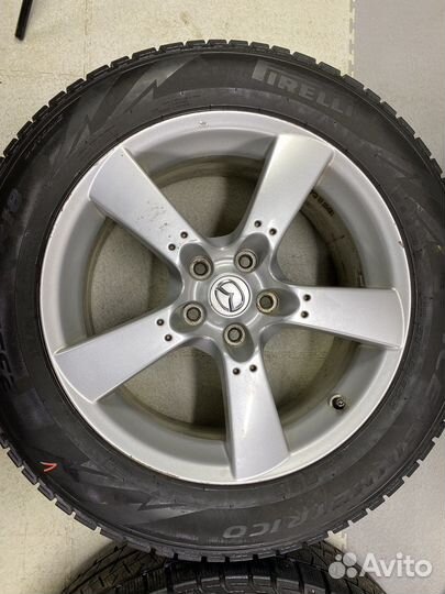 Диски Mazda RX8 CX7 комплект из Японии