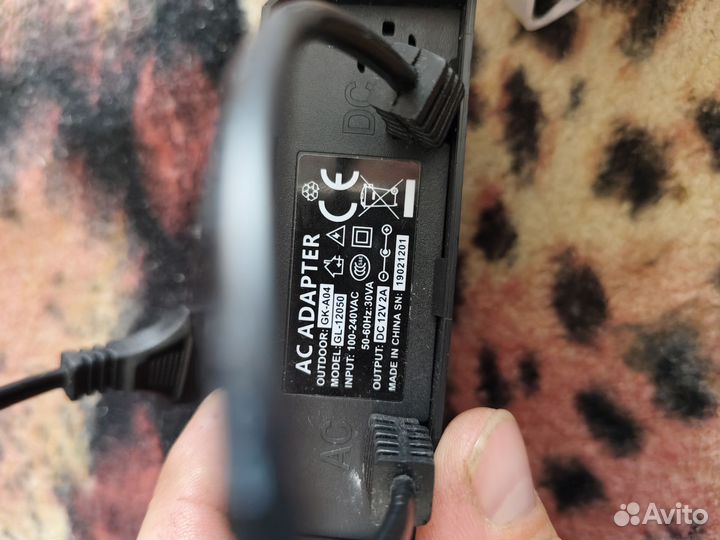 Камера видеонаблюдения wifi