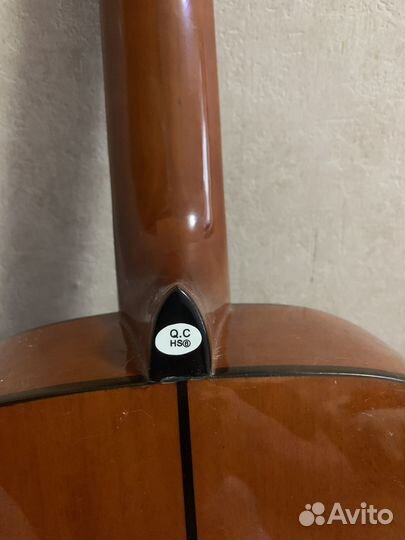 Гитара yamaha c40