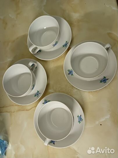 Чайные пары СССР