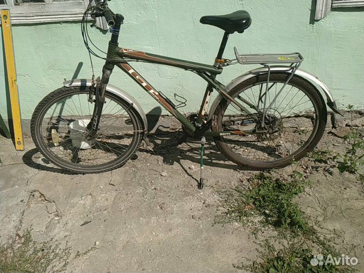 Велик джити аваланч 1.0