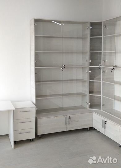 Торговый отдел на Заказ (Витрины)